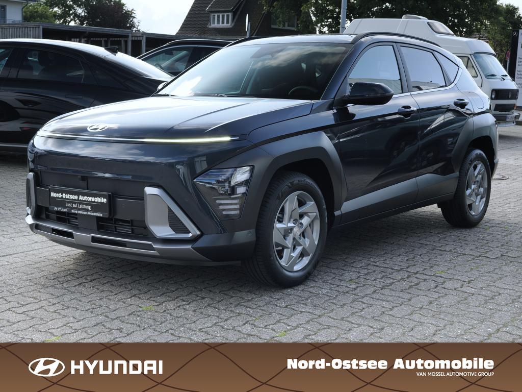 KONA SX2 TREND Assist-Paket Licht-Paket el.Heck
