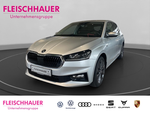 Skoda Fabia 1.0 TSI Tour WINTER