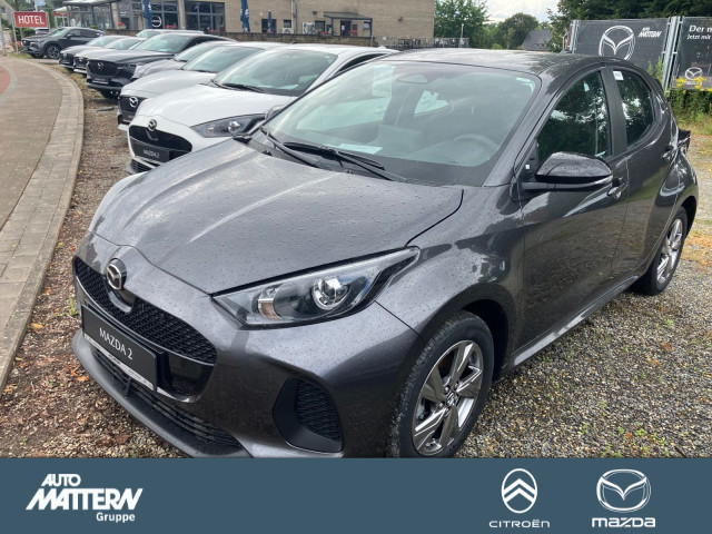 Mazda 2 Hybrid Lim Exclusive-Line