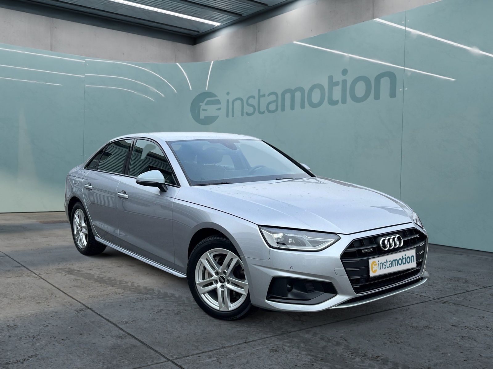Audi A4 Limousine Advanced 40 TDI quattro