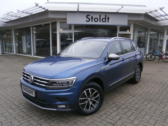 Tiguan Allspace Comfortline 2.0 TDI 4Motion, DSG