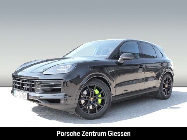 Cayenne E-Hybrid/Luftfed./Panodach/InnoDrive/HAL