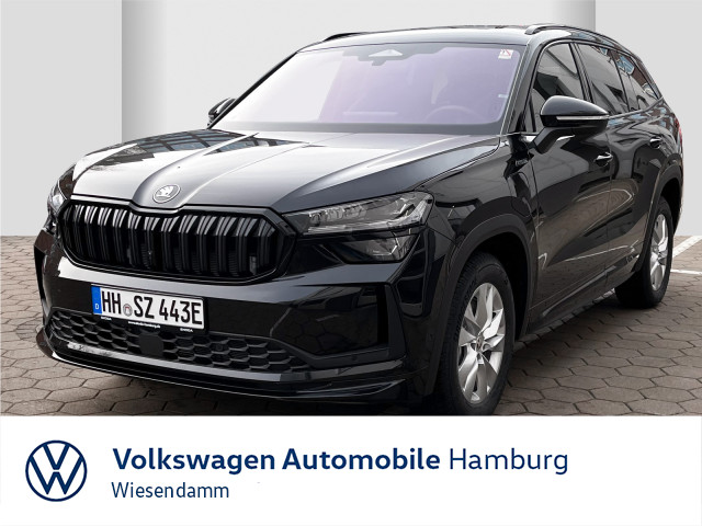 Kodiaq 1.5 TSI iV Sportline DSG Pano LED Sitzhzg