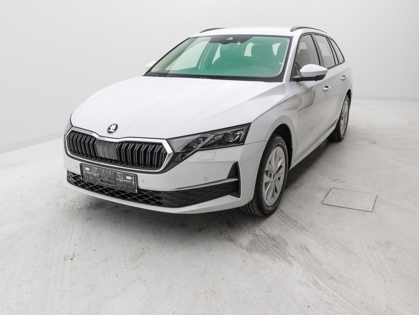 Octavia Combi Selection 1,5 TSI mHEV 110 kW 7-Gang-DSG*