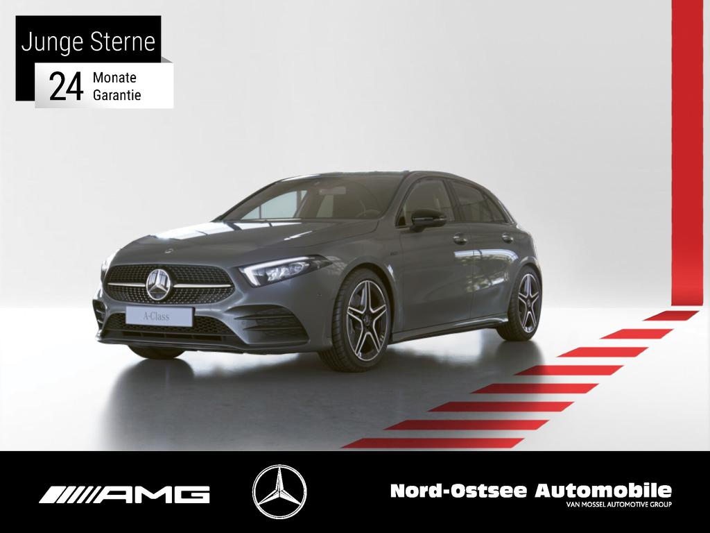 Mercedes-Benz A 250 e AMG EDITION 2020 NIGHT °
