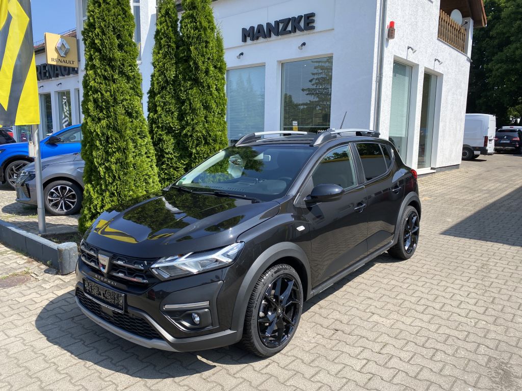 Sandero Stepway TCe 100 ECO-G Comfort