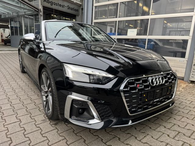 Audi S5 3.0 TFSI quattro Cabrio