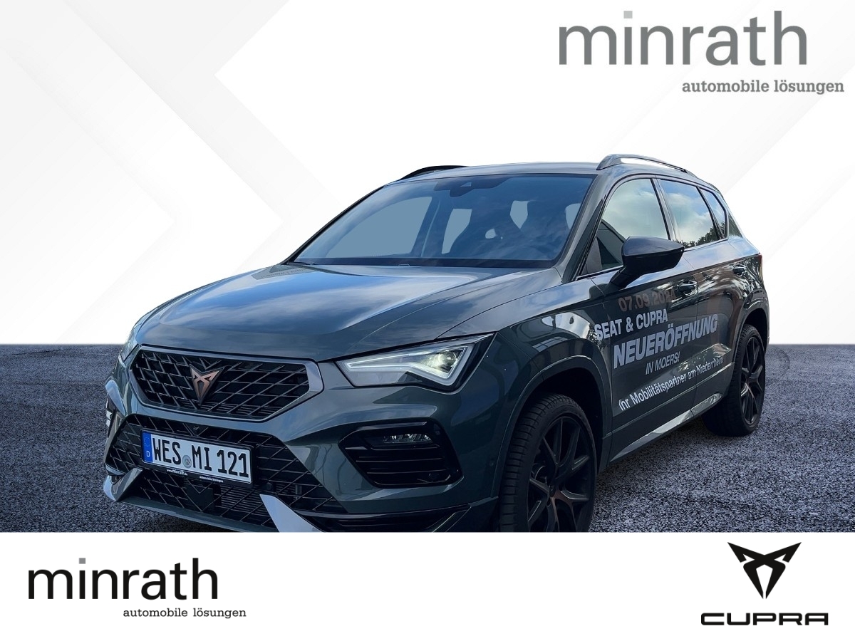 CUPRA Ateca 1.5 TSI