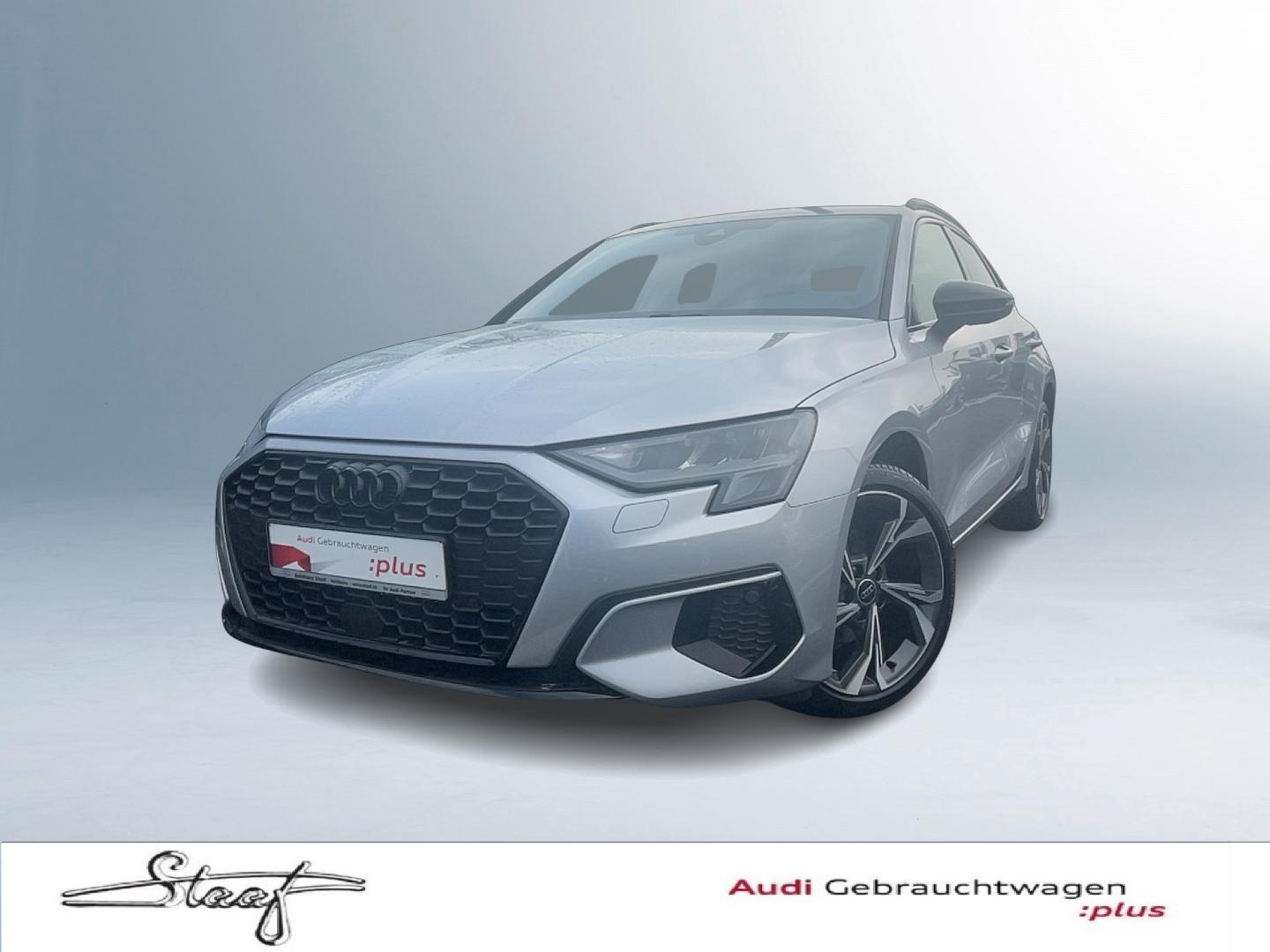 A3 Sportback Advanced 30TFSI|OPTIK|AHK|ACC|PDC|C