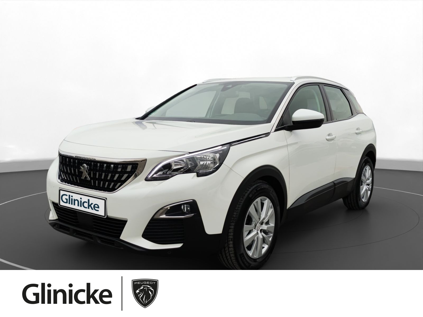 Peugeot 3008 Active PT130