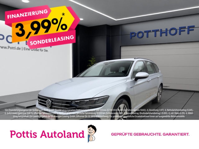 Passat Variant GTE NAVI ACC KAMERA LED
