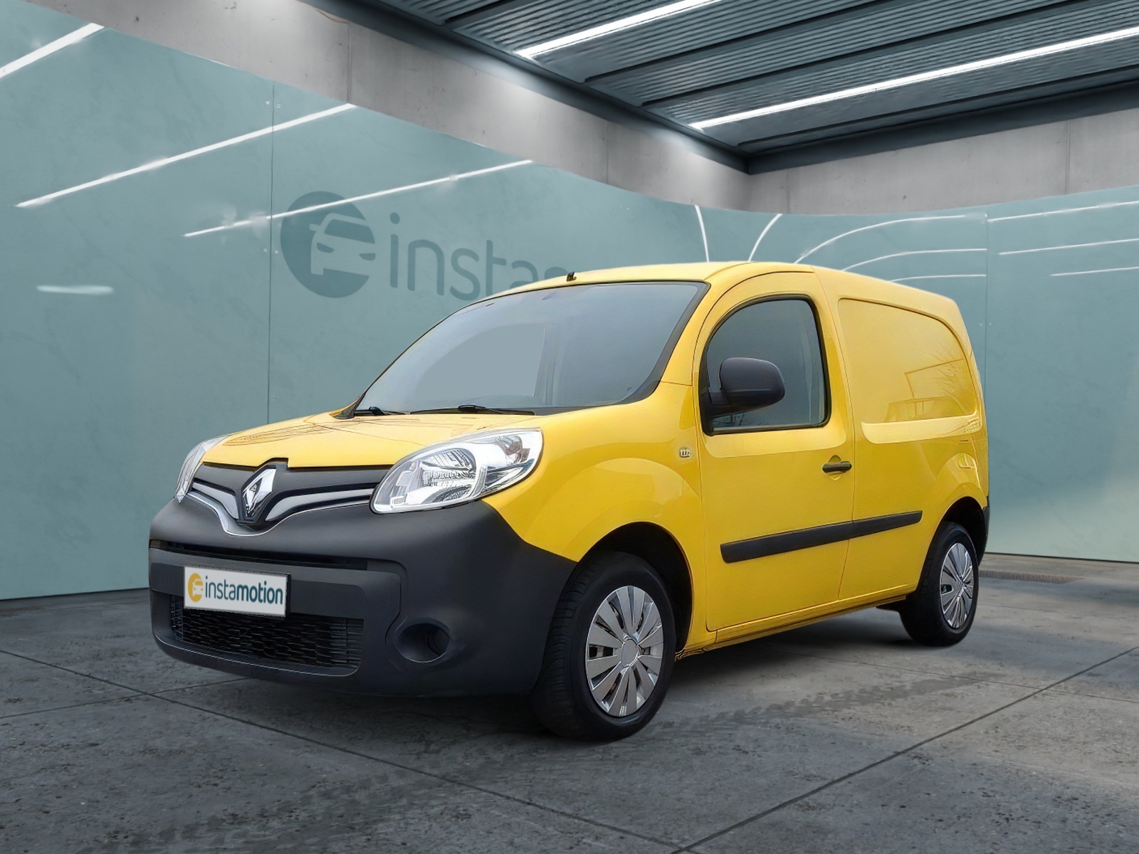 Kangoo Rapid dCi 90 Klima Radio RFK