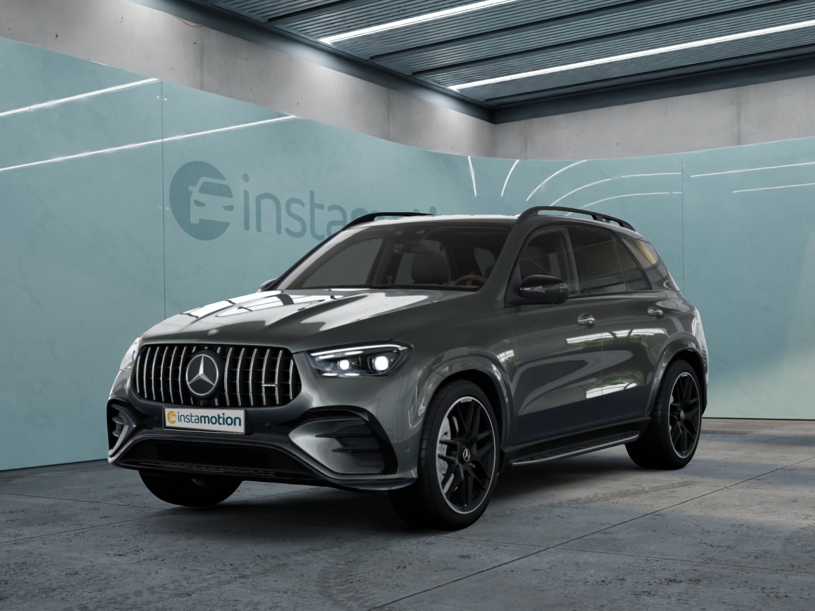 Mercedes-Benz GLE 53 AMG