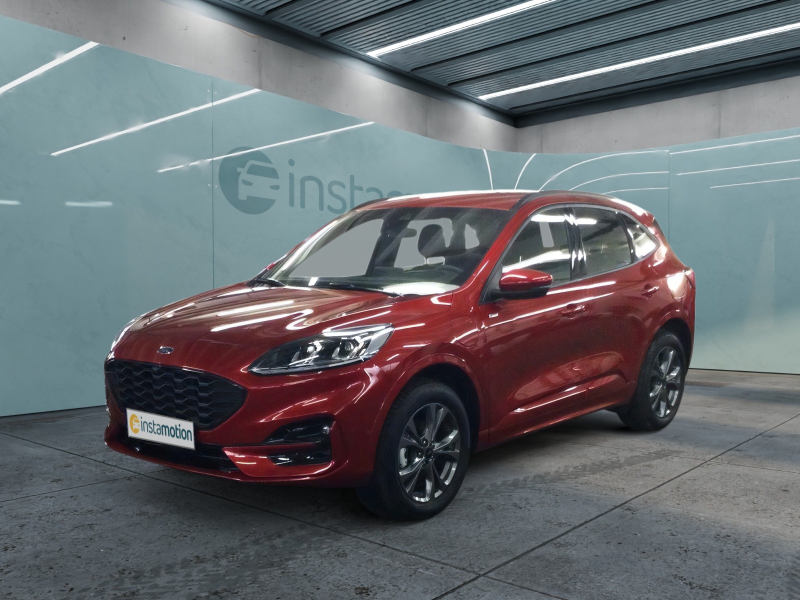 Ford Kuga 2.5 Duratec ST-LINE