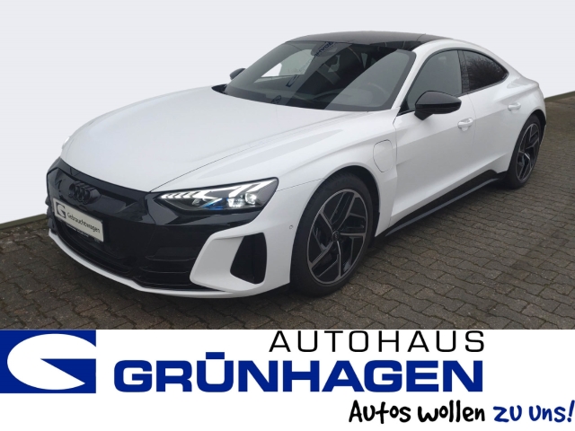 e-tron GT quattro ACC-Front+Lane+Side-Leder-LED-B&O