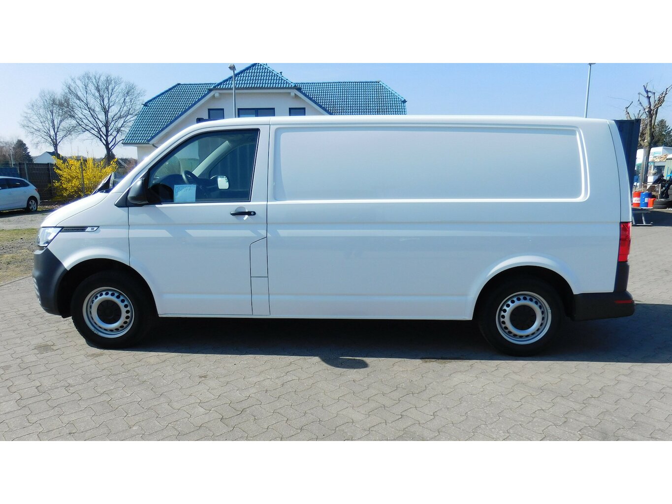 T6.1 Transporter Abt e- Lang 1-Gang Klima Radio