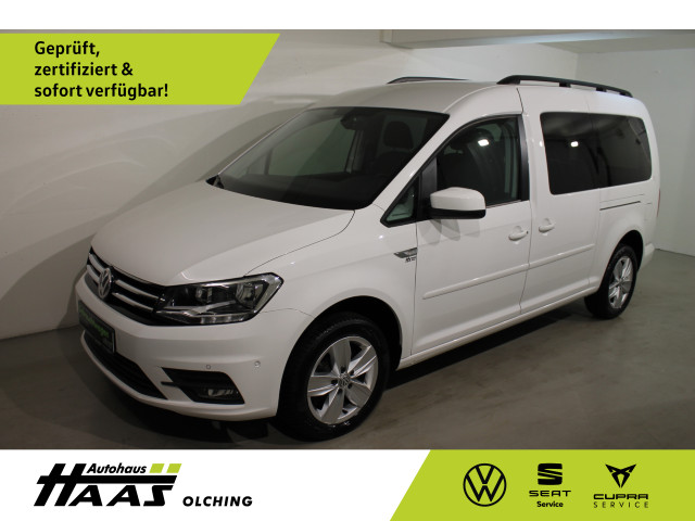 Volkswagen Caddy 1.4 TSI Maxi 7 Comfortline