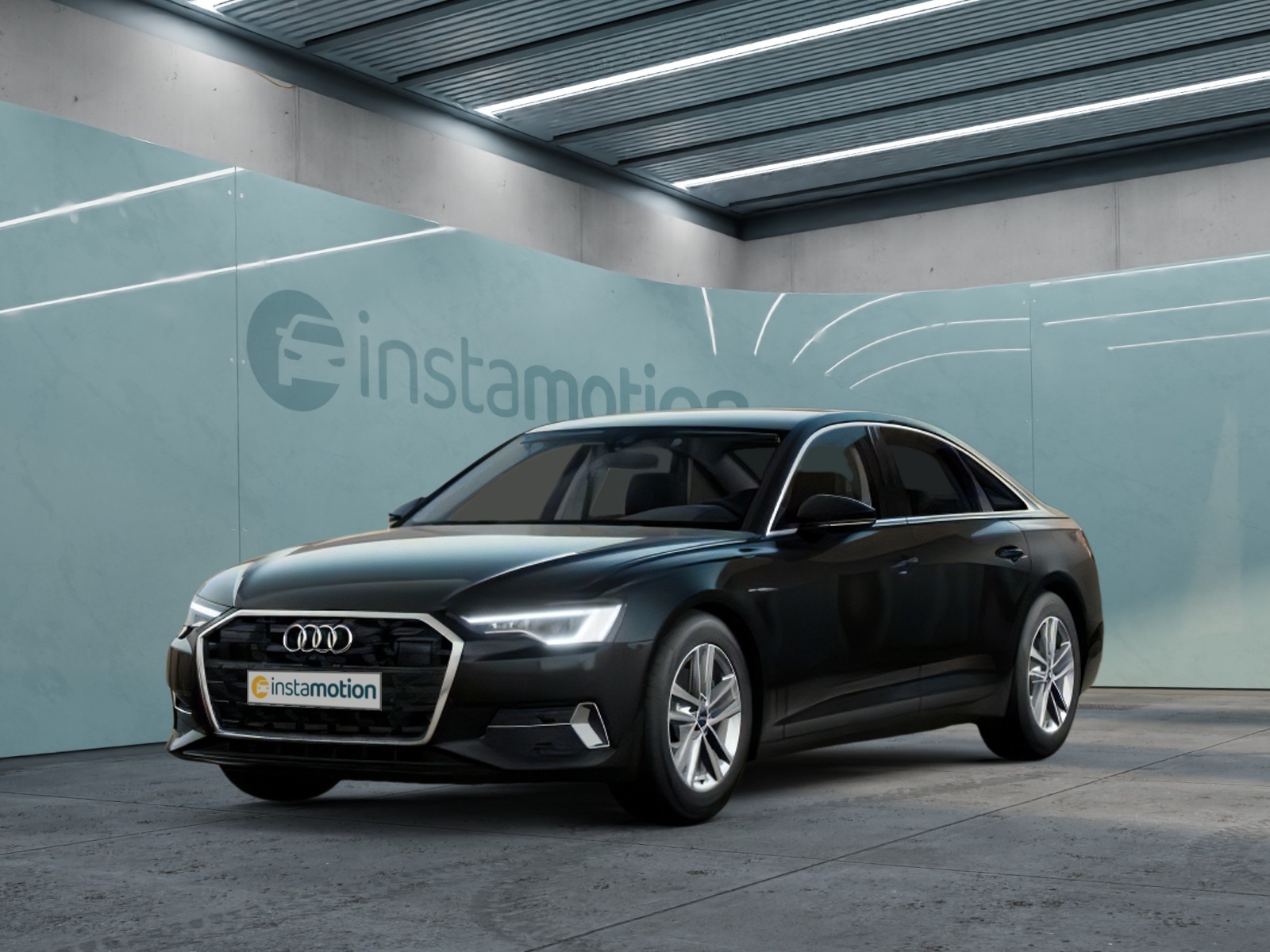 A6 Lim. 45 TFSI S-tronic advanced Matrix*Memory*Standhzg.