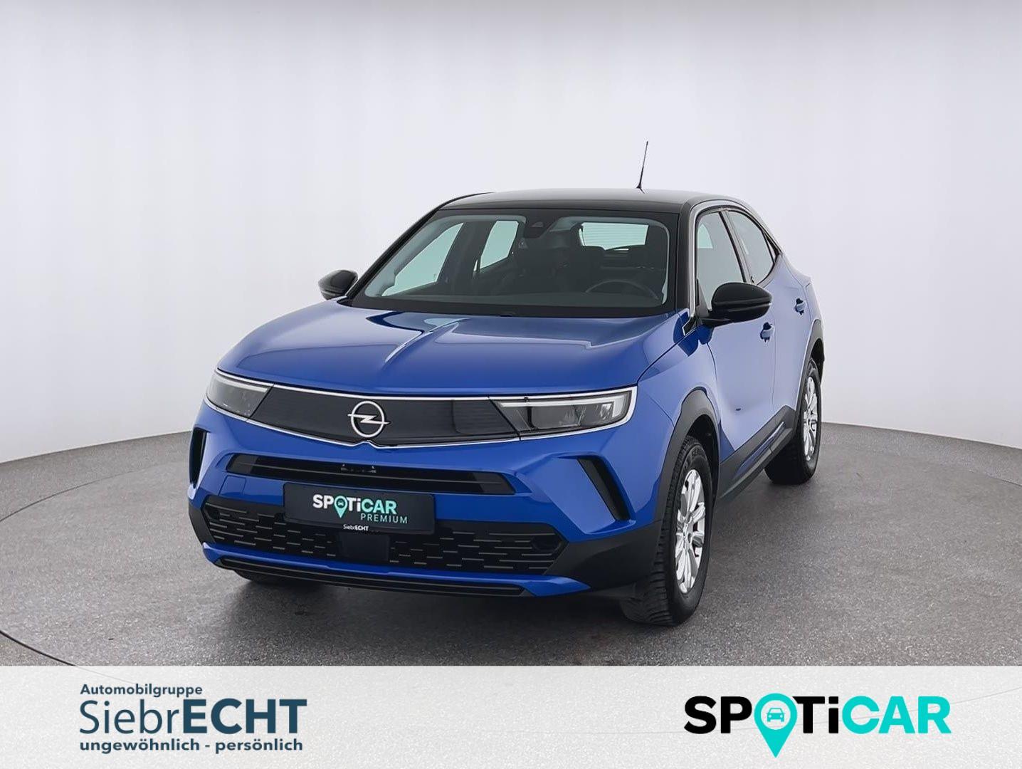 Opel Mokka e Edition LKH