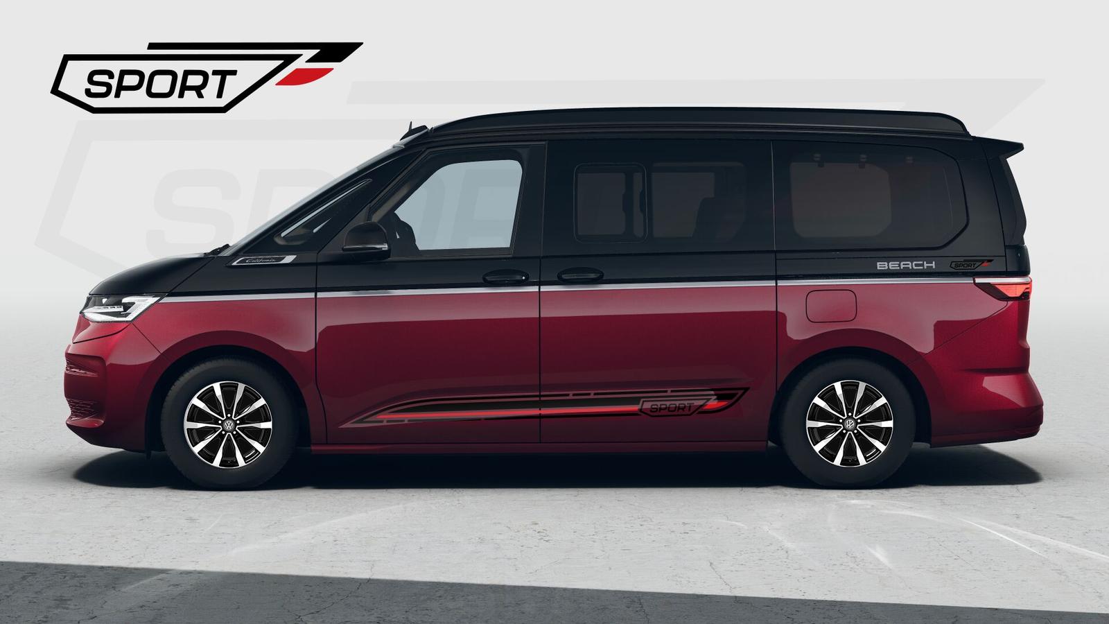 vw T7 Multivan