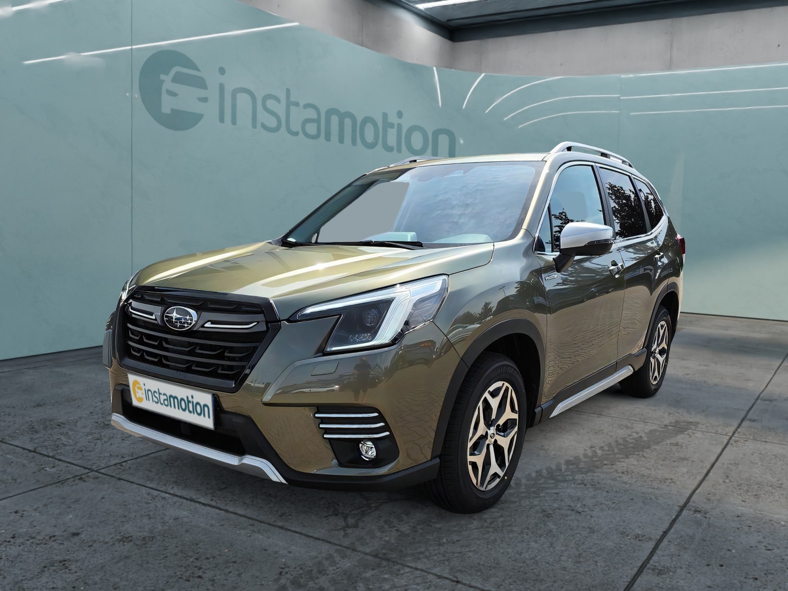 Subaru Forester 2.0 ie Comfort MJ24