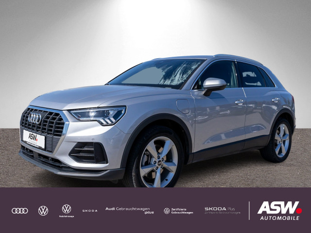Q3 Sline 45TFSI e Stronic LED Navi RFK ACC SHZ