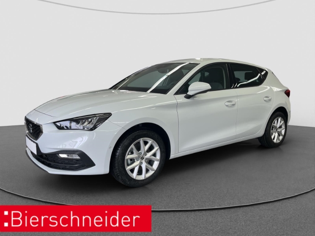 Leon 1.5 eTSI DSG Road Edition ab 215,- EUR mtl. NAVI WP