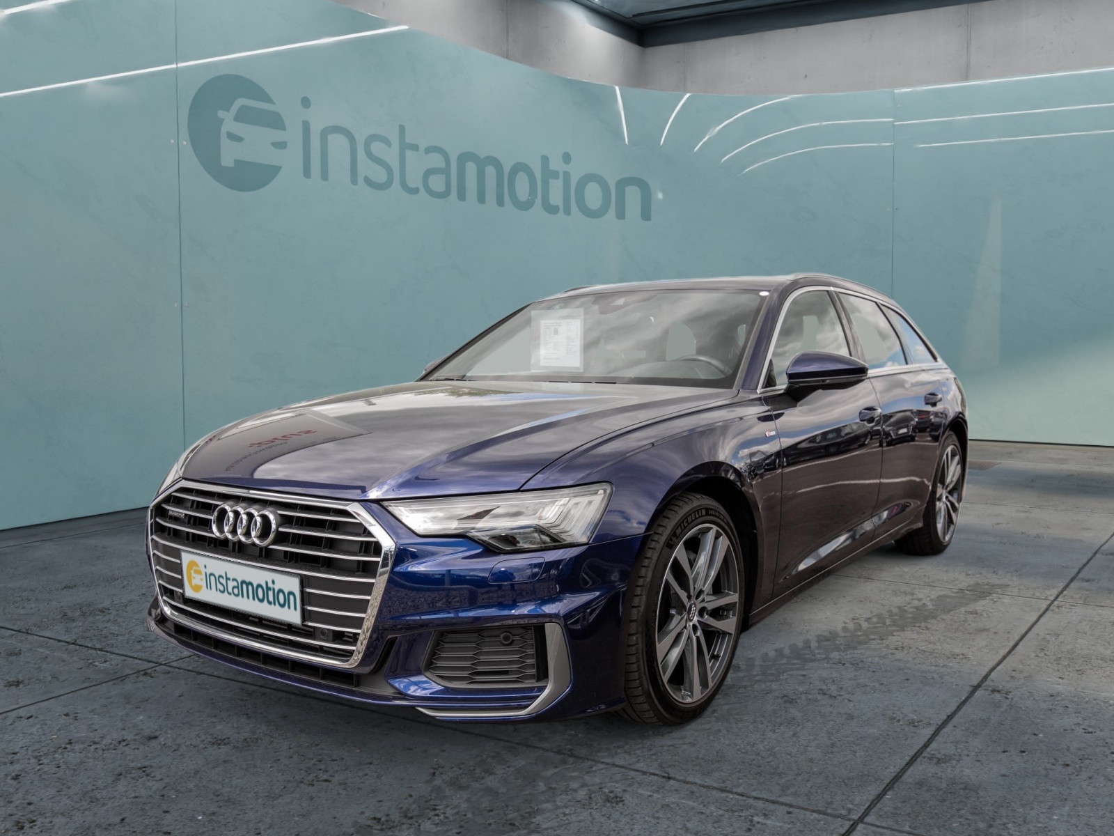 A6 Avant 45 TFSI sport qu.Stronic-2xS-line,HD-Ma