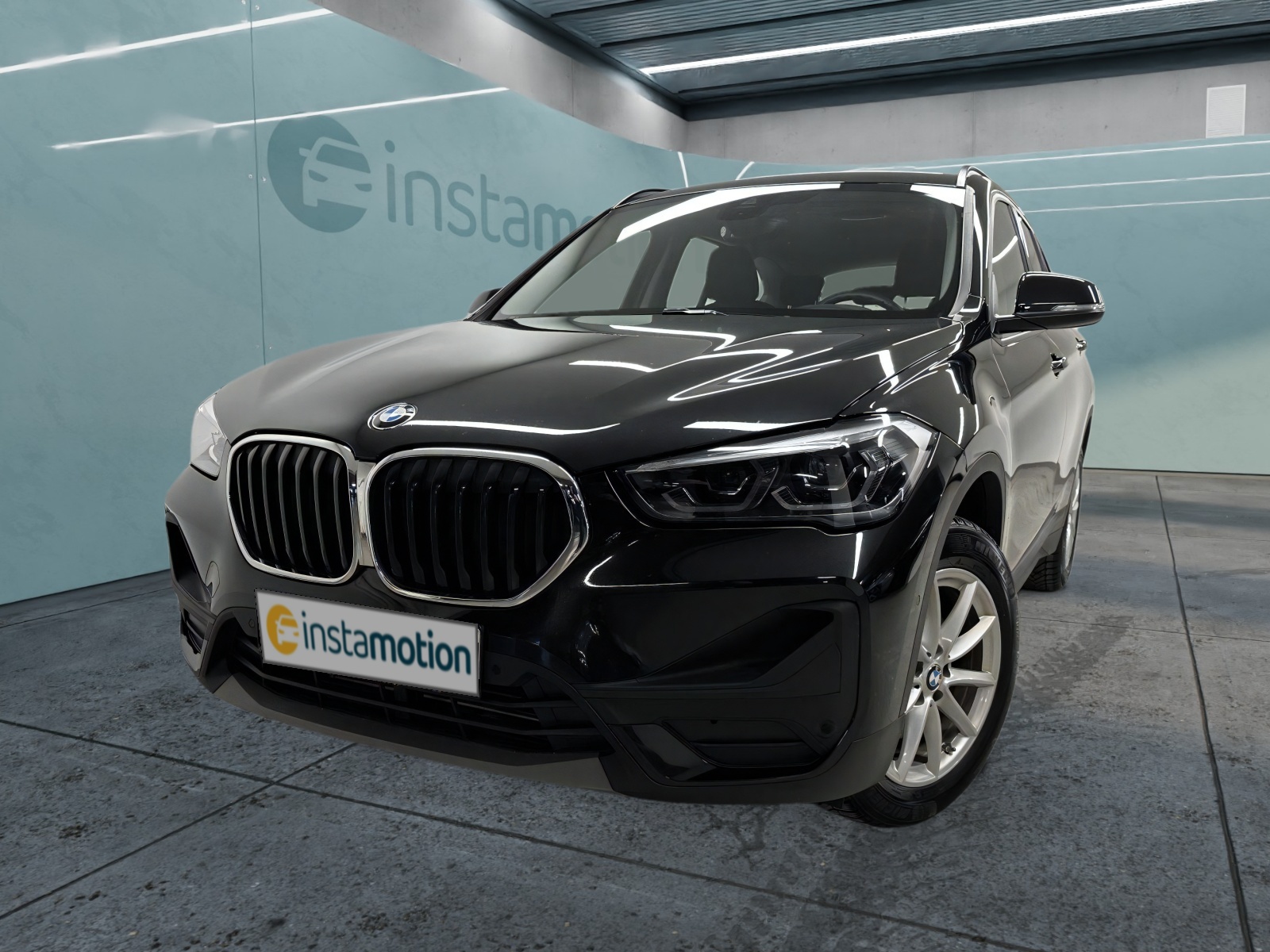 BMW X1 sDrive18i Advantage GBA
