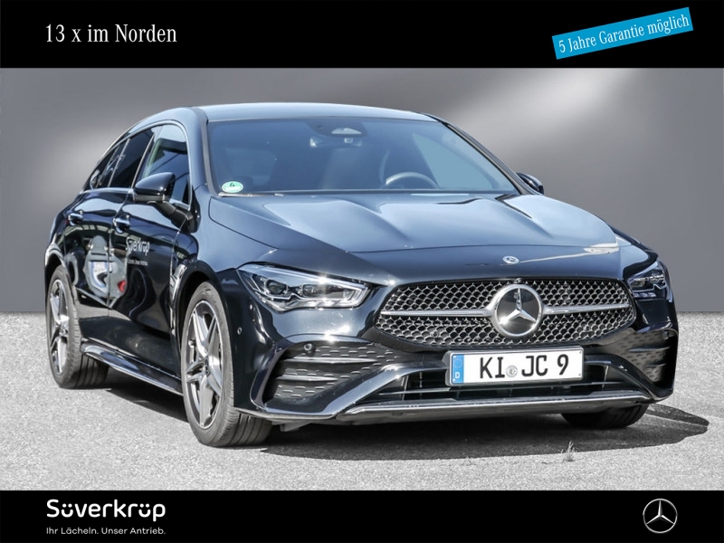 CLA 200 Shooting Brake