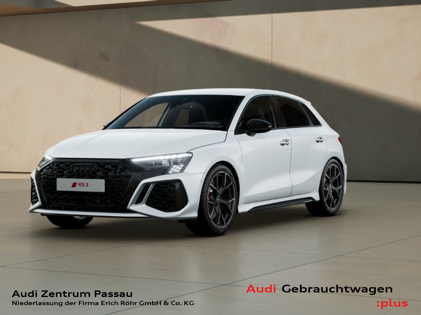 Audi RS3 Sportback