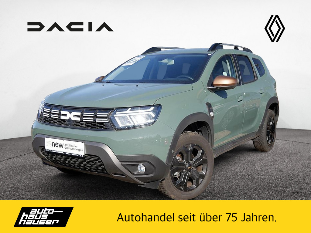Dacia Duster Extreme TCe 150