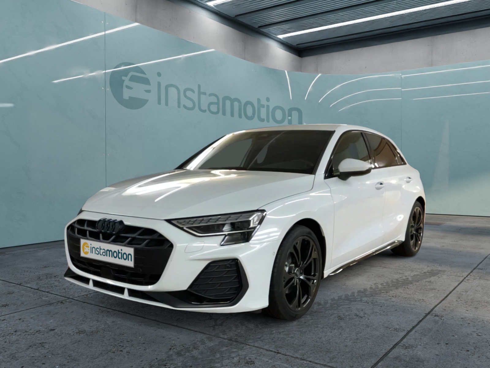 Audi A3 Sportback S line 35 TDI