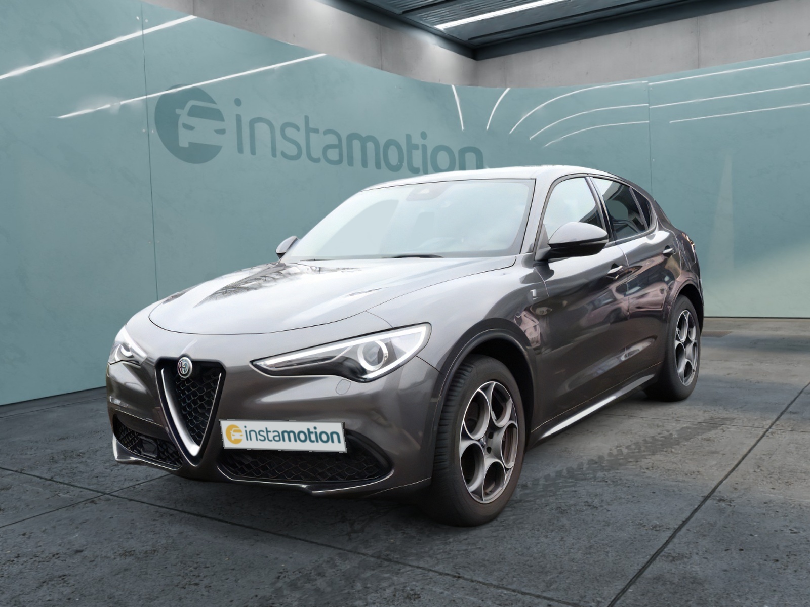 Alfa Romeo Stelvio 2.0 TI TURBO 16V 280 AT8 Q4 ASSISTENZ