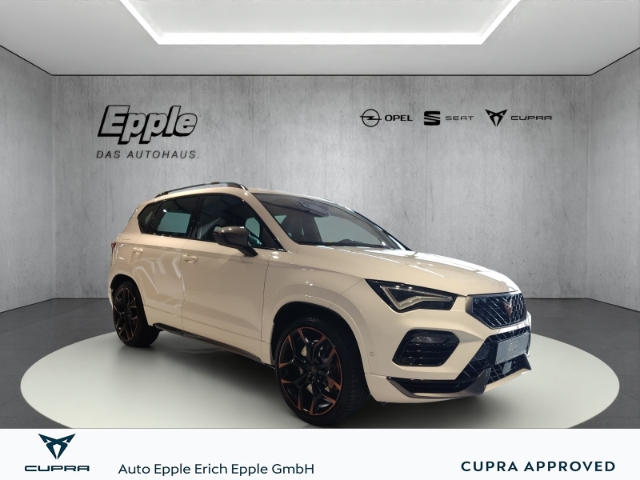 Ateca 4Drive AHK-klappbar Navi 360° Kamera