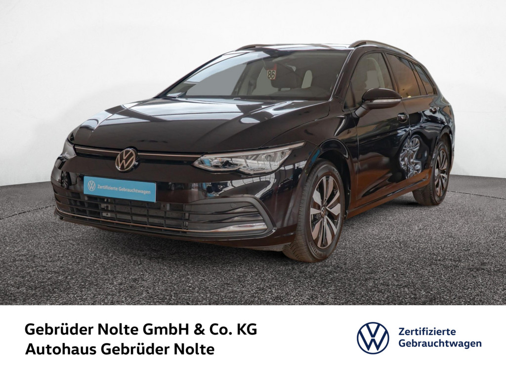 Golf Variant MOVE Golf VIII 1.0 eTSI Move KAMERA