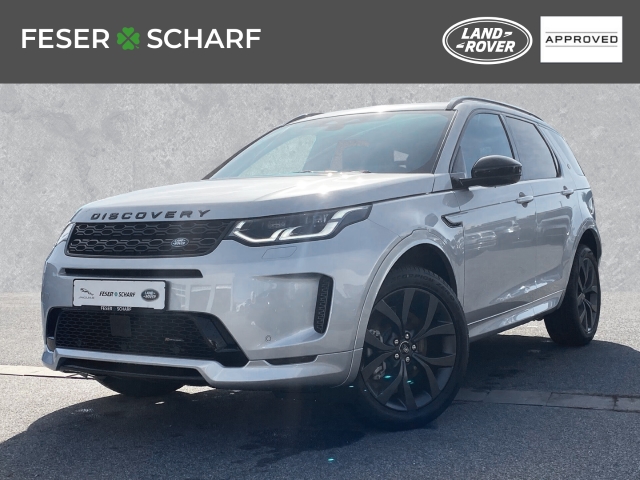 Land Rover Discovery Sport R-Dynamic SE D165 ele Winter
