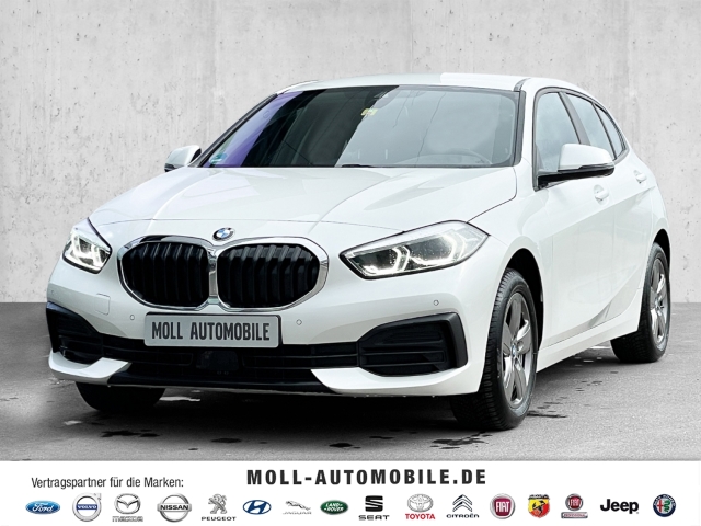 BMW 118 i Advantage EU6d digitales Scheinwerferreg