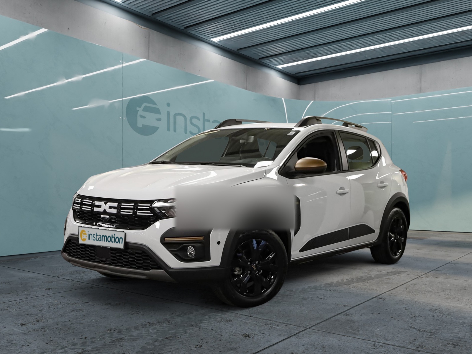 Dacia Sandero Stepway Extreme TCe 100 ECO