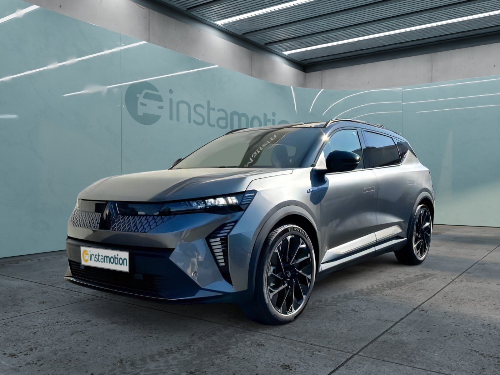 Renault Scenic E-Tech Esprit Alpine 220 Long Range