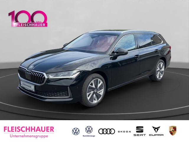 Superb Combi 1.5 TSI DSG+SHZ+ACC+DAB+NAVI
