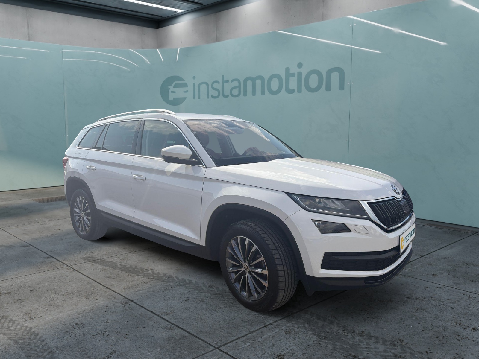 Skoda Kodiaq 2.0 TDI Style