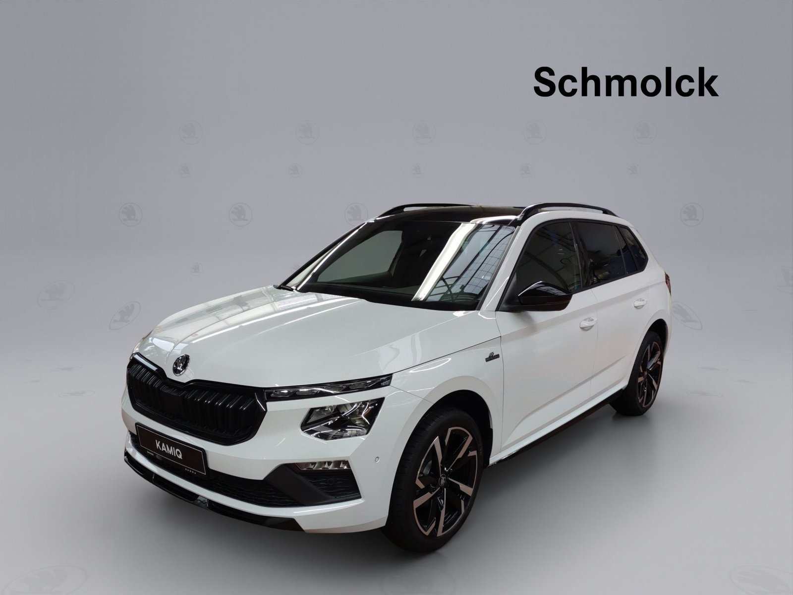 Skoda Kamiq 1.5 TSI Monte Carlo