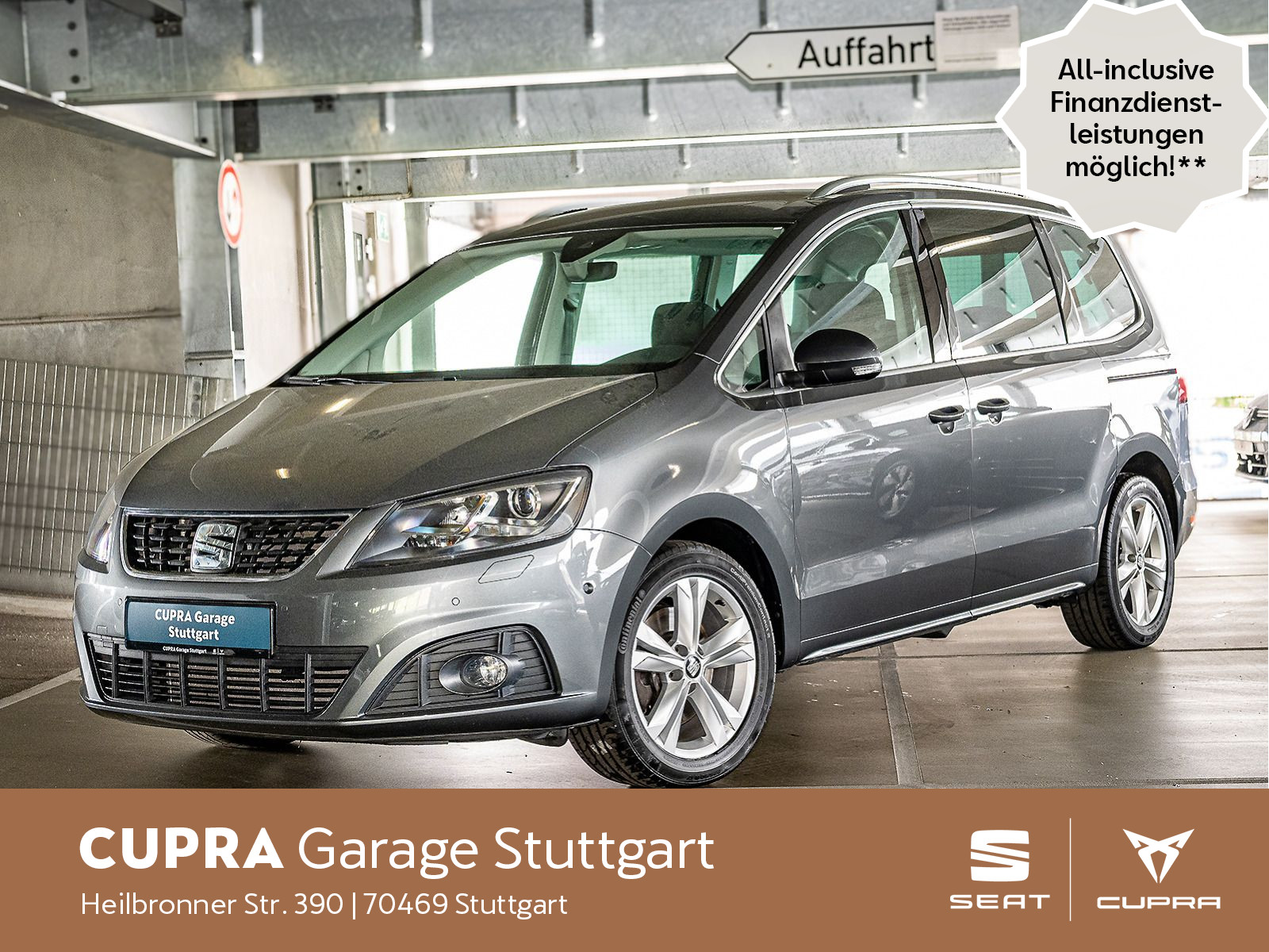 Alhambra Xcellence 2.0 TDI DSG 130 kW