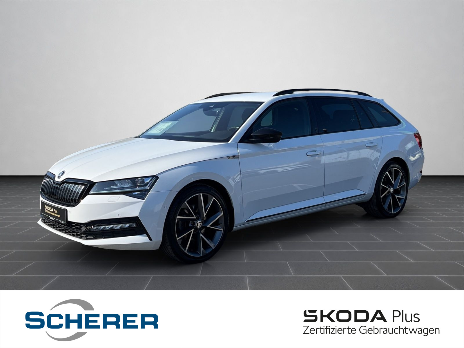 Superb Combi Sportline iV 1,4 TSI DSG NAVI AHK VirtualCockpit ACC MATRIX-LED AppConnect DCC KESSY