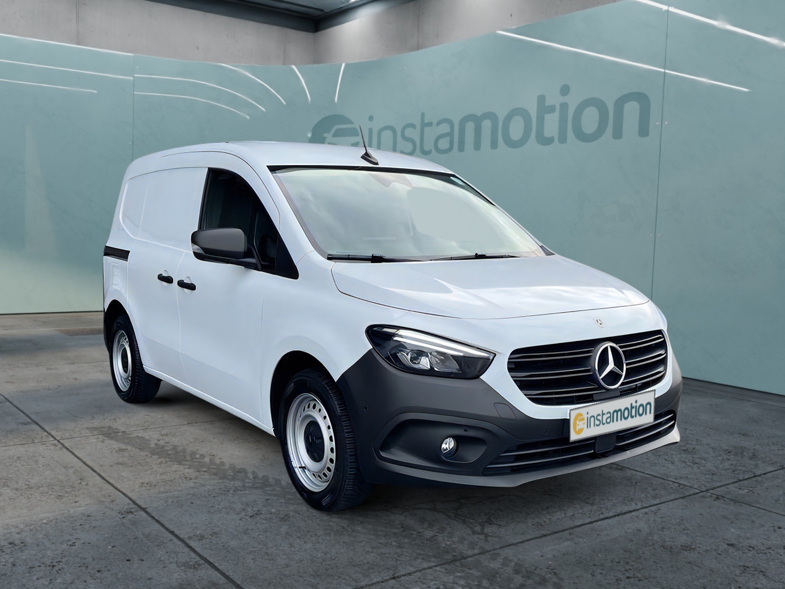 Citan 112 CDI Standard BASE Kasten