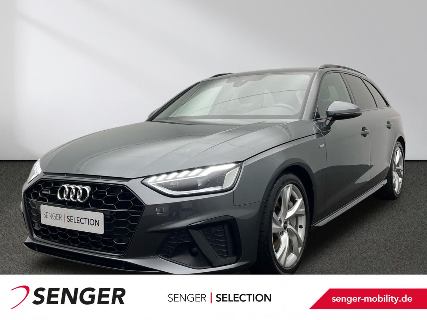 Audi A4 Avant 45 TFSI quattro S line
