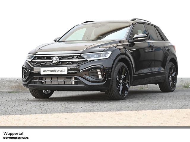 T-Roc R-Line 1.5L TSI DSG AHK Pano Kamera Navi