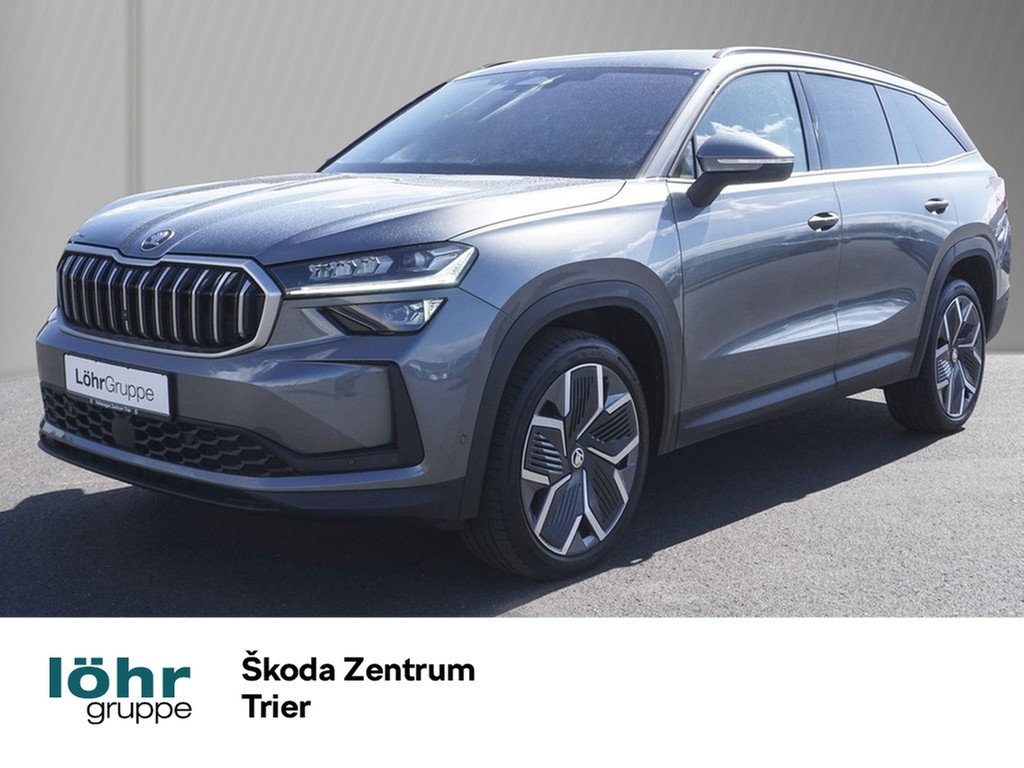 Kodiaq 2.0 TDI DSG 4x4 Selection AHK, Pano
