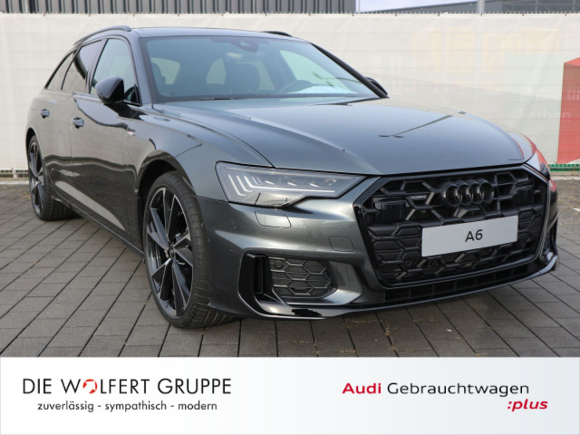 A6 Avant S line 45 TDI quattro S tronic